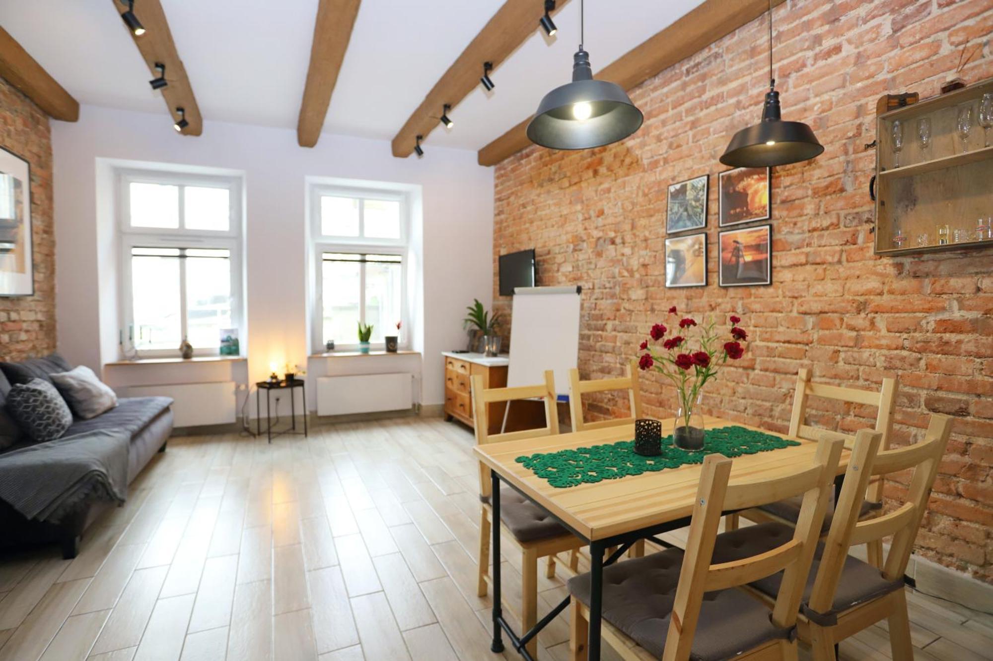Apartament Gwarek Walbrzych Exterior photo