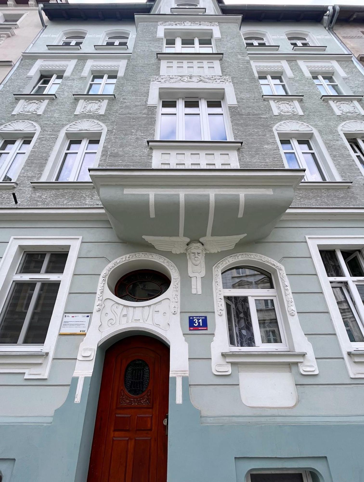 Apartament Gwarek Walbrzych Exterior photo